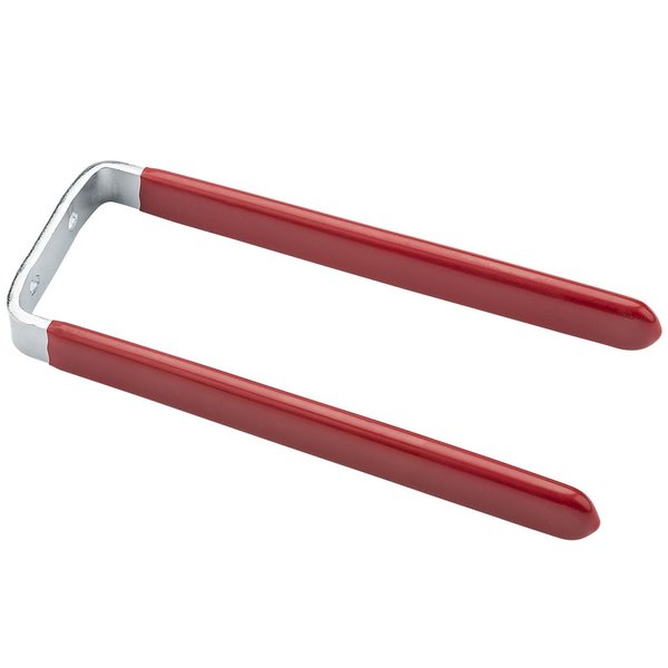 National Hardware 5-11/16 in. L Vinyl Coated Red Steel Tool Hook 10 lb. cap. N112-016